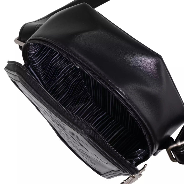 TDR - 2026 Tim Burton's The Nightmare Before Christmas Coffin-Shaped Shoulder Bag (Release Date: Sep 3, 2026)