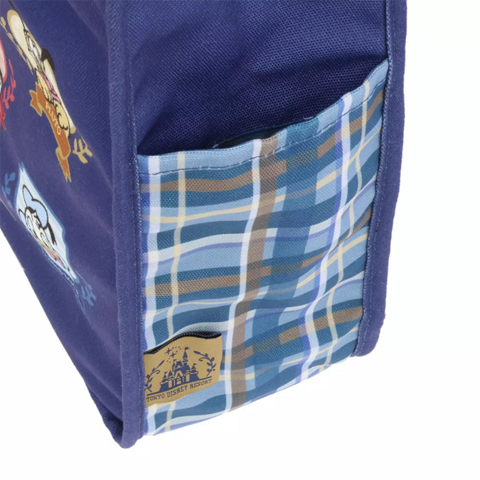 TDR - 2026 Mickey & Friends "Good times Friends" Collection x Tote Bag (Release Date: Apr 23, 2026)