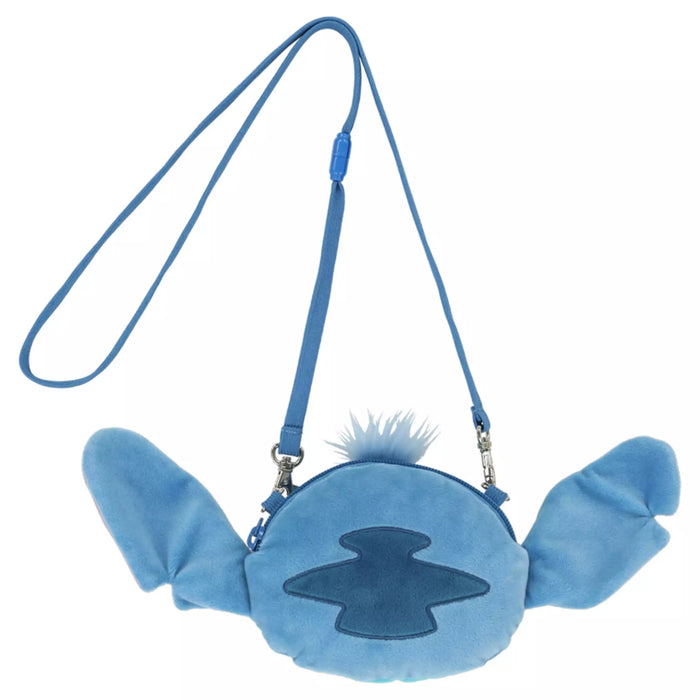 TDR - Playful Stitch 2026 x Stitch Face Icon Shoulder Bag (Release Date: June 4, 2026)