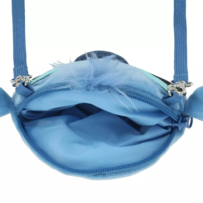 TDR - Playful Stitch 2026 x Stitch Face Icon Shoulder Bag (Release Date: June 4, 2026)