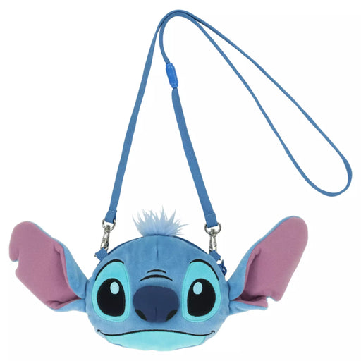 TDR - Playful Stitch 2026 x Stitch Face Icon Shoulder Bag (Release Date: June 4, 2026)