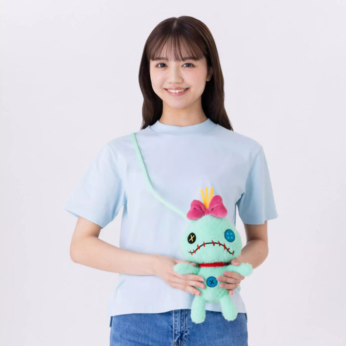 TDR - Playful Stitch 2026 x Scrump Shoulder Bag (Release Date: June 4, 2026)