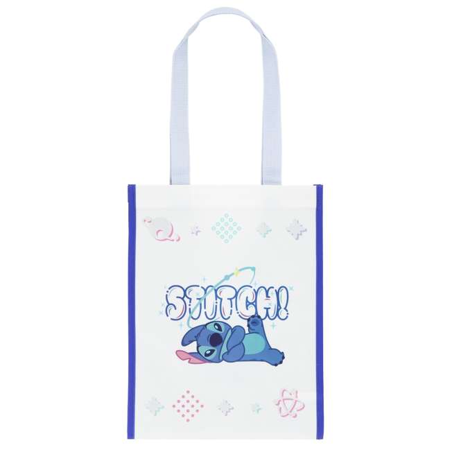 TDR - Playful Stitch 2026 x Stitch Tote Bag (Release Date: June 4, 2026)