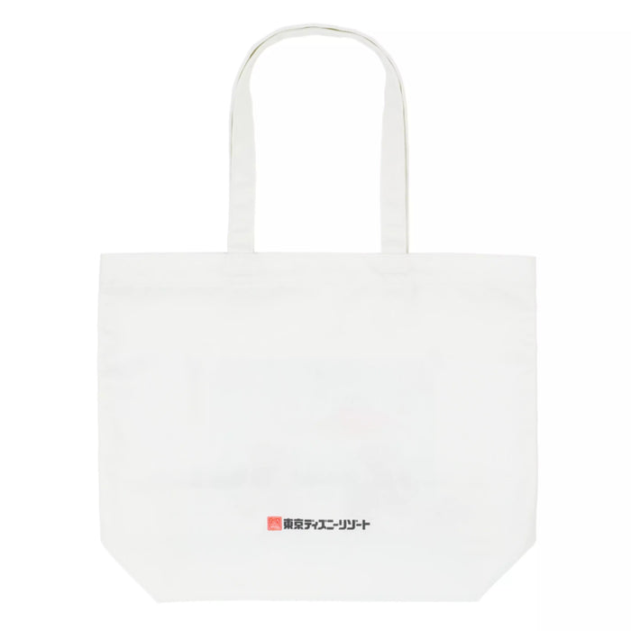 TDR - Japanese-Theme Mickey & Minnie 2026 x Tote Bag (Release Date: June 4, 2026)