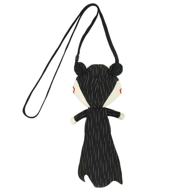 TDR - 2026 Tim Burton's The Nightmare Before Christmas x Vampire Teddy Shoulder Bag (Release Date: Sep 24, 2026)