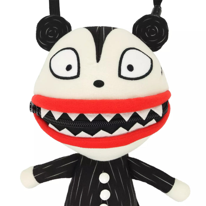 TDR - 2026 Tim Burton's The Nightmare Before Christmas x Vampire Teddy Shoulder Bag (Release Date: Sep 24, 2026)