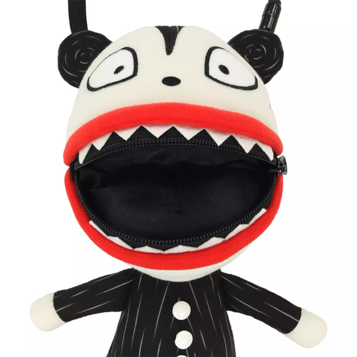 TDR - 2026 Tim Burton's The Nightmare Before Christmas x Vampire Teddy Shoulder Bag (Release Date: Sep 24, 2026)