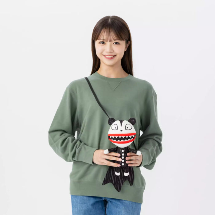 TDR - 2026 Tim Burton's The Nightmare Before Christmas x Vampire Teddy Shoulder Bag (Release Date: Sep 24, 2026)