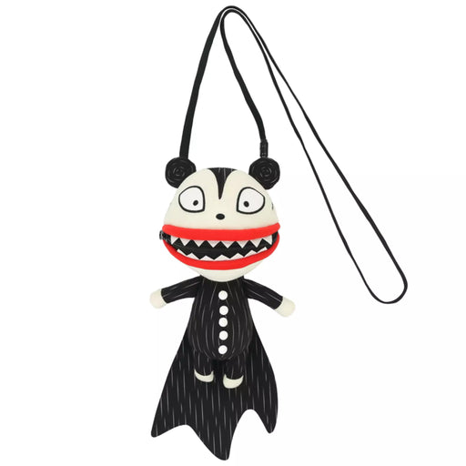 TDR - 2026 Tim Burton's The Nightmare Before Christmas x Vampire Teddy Shoulder Bag (Release Date: Sep 24, 2026)