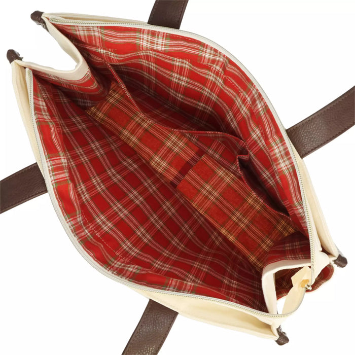 TDR - 2026 Sketches of Country Bear Theater Tote Bag (Release Date: Sep 24, 2026)