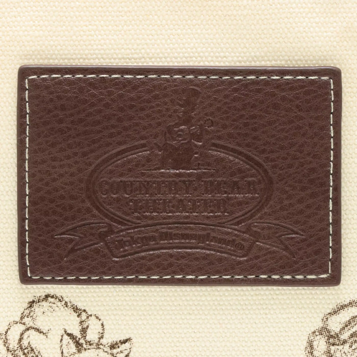 TDR - 2026 Sketches of Country Bear Theater Tote Bag (Release Date: Sep 24, 2026)