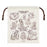 TDR - 2026 Sketches of Country Bear Theater Drawstring Bag (Release Date: Sep 24, 2026)