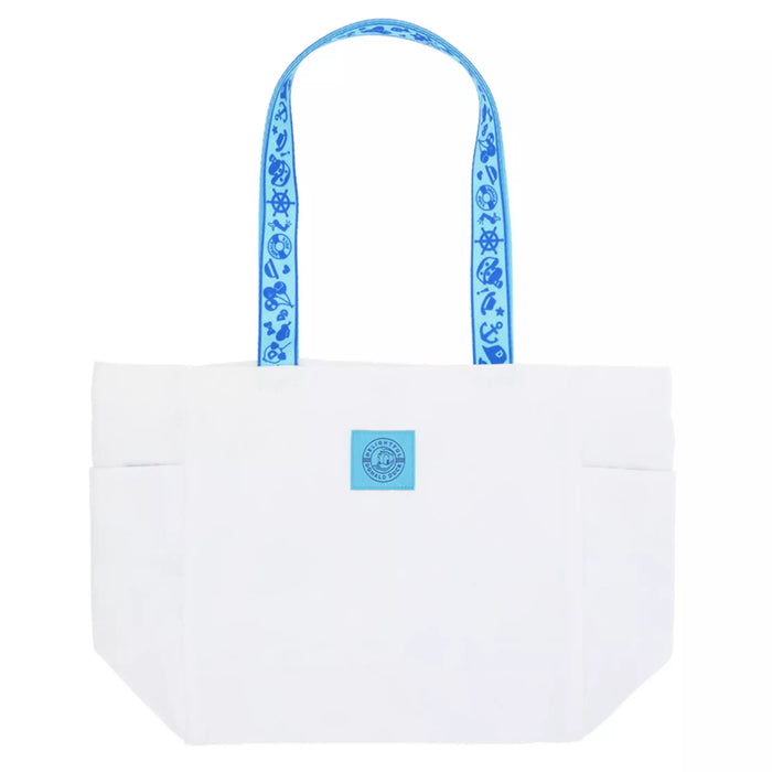 TDR - 2026 Cheerful Donald Duck Enjoying the Park Collection x Tote Bag (Release Date: Oct 15, 2026)