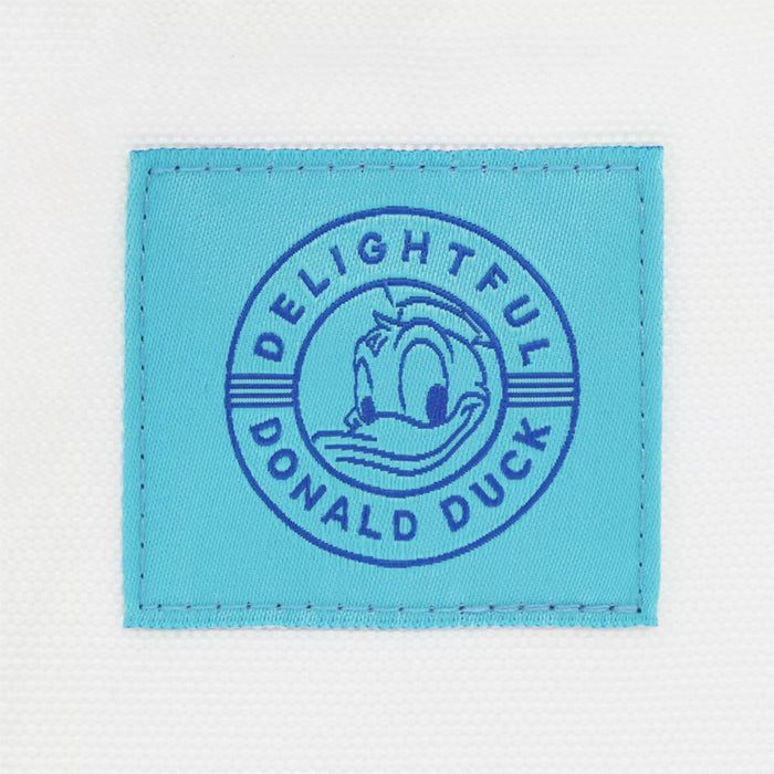 TDR - 2026 Cheerful Donald Duck Enjoying the Park Collection x Tote Bag (Release Date: Oct 15, 2026)