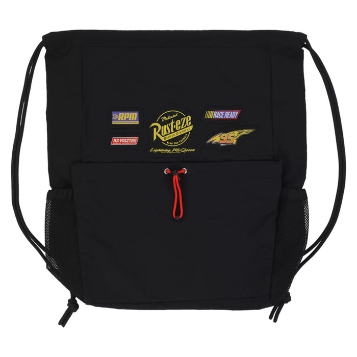 TDR - 2026 Disney Pixar Cars Rusteze Collection x Cars Design Drawstring Backpack (Release Date: Oct 22, 2026)