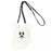 TDR - 2026 Disney Halloween x Mickey & Minnie Mouse 'Scared Ghost & Pumpkin Lantern Collection x Ghost Plushy Shoulder Bag (Release Date: Sept 15, 2026)