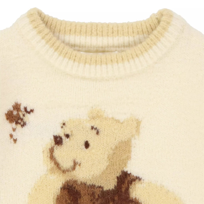 TDR - Winnie the Pooh & Bee Sweater for Baby (Release Date: Oct 10, 2024)