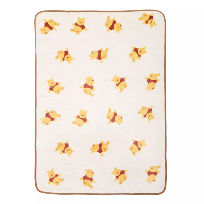 TDR - Winnie the Pooh Baby Blanket & Bag Set (Release Date: Oct 24, 2024)