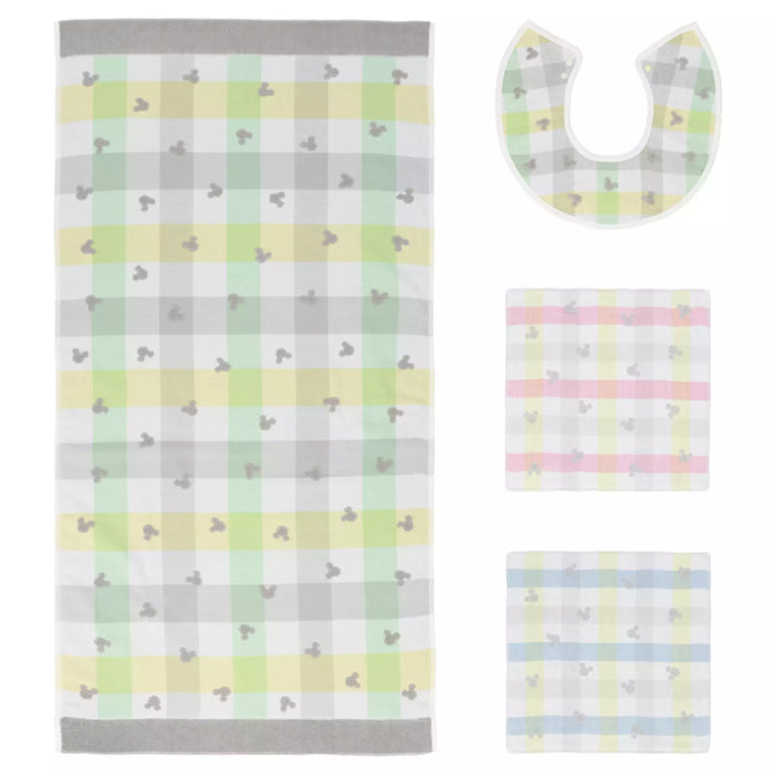 TDR - Mickey Mouse "imabari Towel Japan" Baby Gift Set