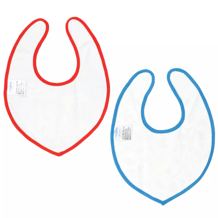 TDR - Mickey & Friends "Cheer Together" Collection x Mickey & Friends Baby Bib Sets of 2 (Release Date: Apr 24 2025)