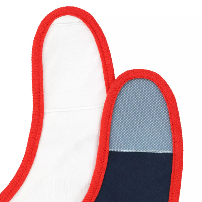 TDR - Mickey & Friends "Cheer Together" Collection x Mickey & Friends Baby Bib Sets of 2 (Release Date: Apr 24 2025)