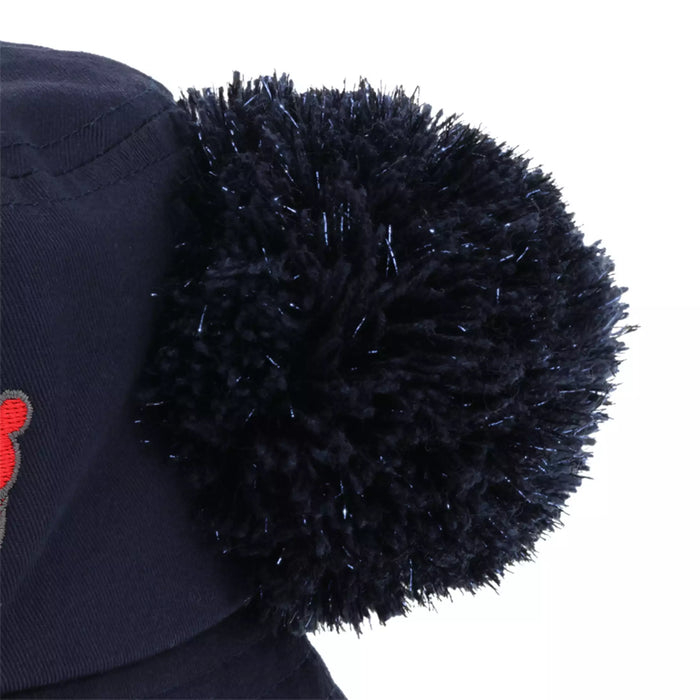 TDR - Mickey & Friends "Cheer Together" Collection x Bucket Hat with Pom Pom for Baby (Release Date: Apr 24 2025)
