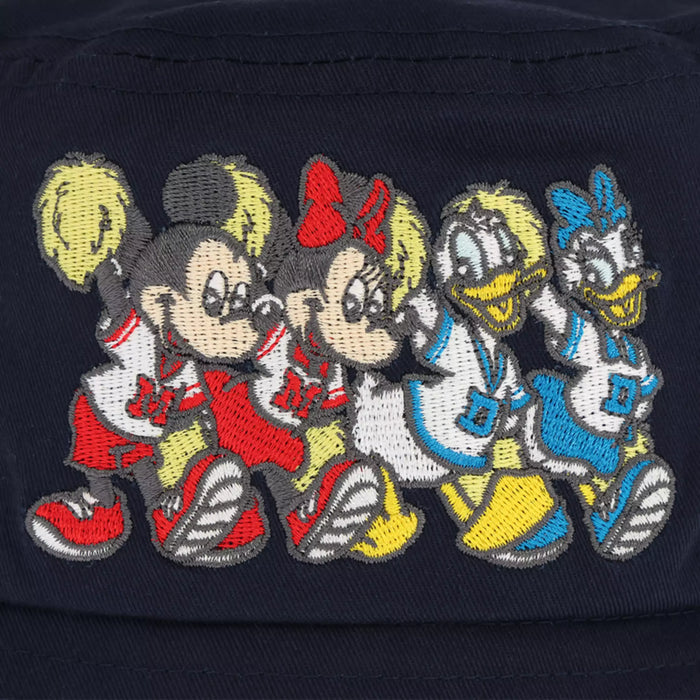 TDR - Mickey & Friends "Cheer Together" Collection x Bucket Hat with Pom Pom for Baby (Release Date: Apr 24 2025)