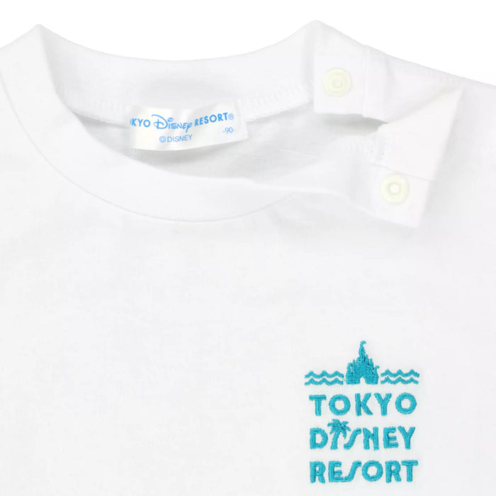 TDR - Mickey & Friends "SUNNY SUNNY Summer" Collection x Mickey & Friends T Shirt for Baby (Release Date: Jun 5. 2025)