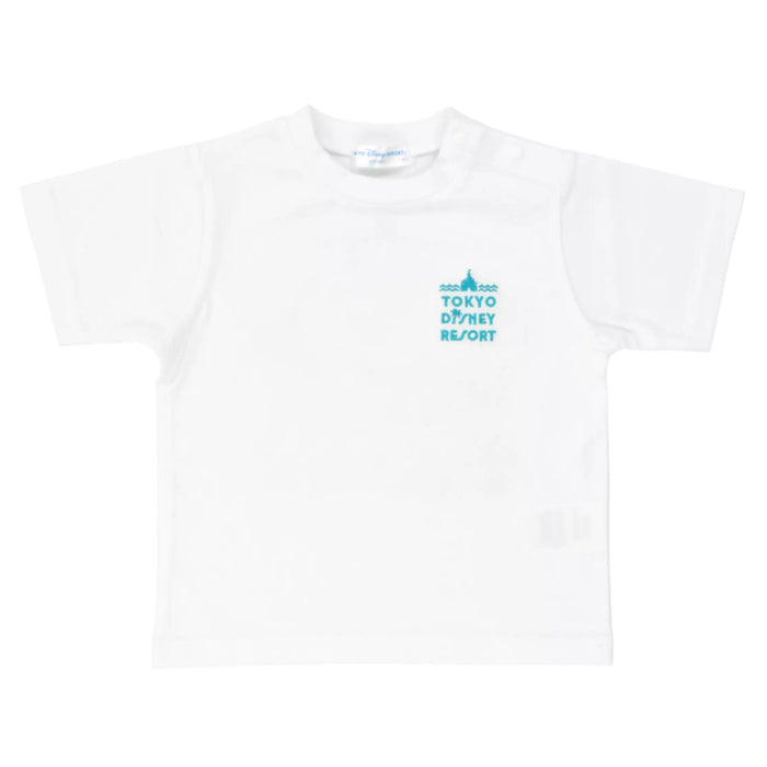 TDR - Mickey & Friends "SUNNY SUNNY Summer" Collection x Mickey & Friends T Shirt for Baby (Release Date: Jun 5. 2025)