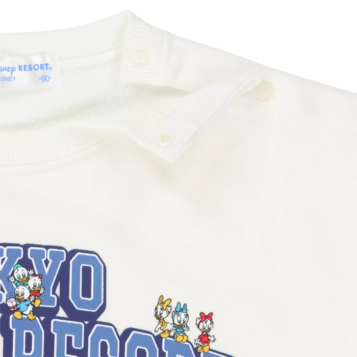 TDR - Mickey & Friends "Tokyo Disney Resort" Baby Trainer 90cm (Release Date: Oct 2, 2025)