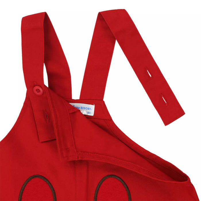 TDR - Mickey Mouse Baby Overall Pants Size: 90 cm (Release Date: Oct 16, 2025)