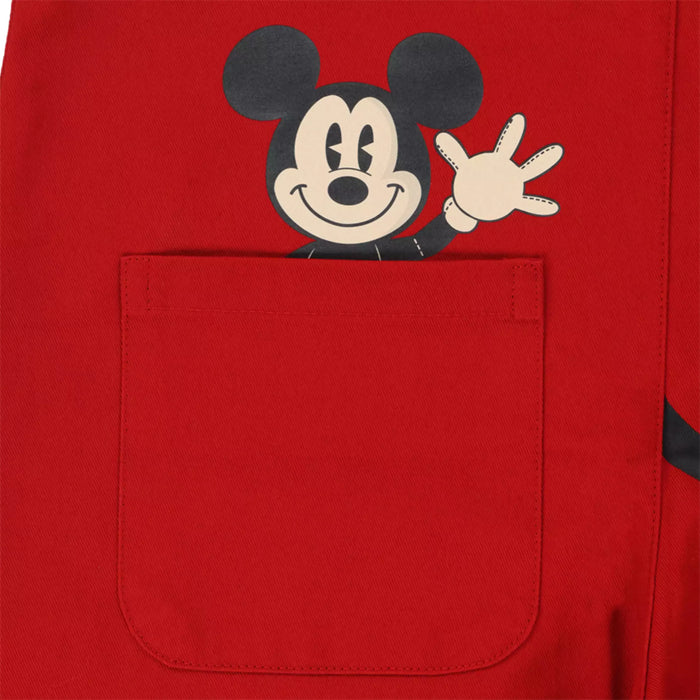 TDR - Mickey Mouse Baby Overall Pants Size: 90 cm (Release Date: Oct 16, 2025)