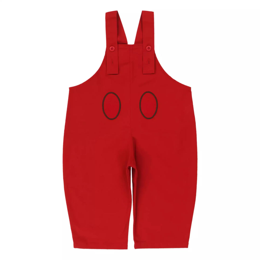 TDR - Mickey Mouse Baby Overall Pants Size: 90 cm (Release Date: Oct 16, 2025)