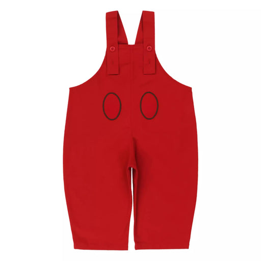 TDR - Mickey Mouse Baby Overall Pants Size: 90 cm (Release Date: Oct 16, 2025)