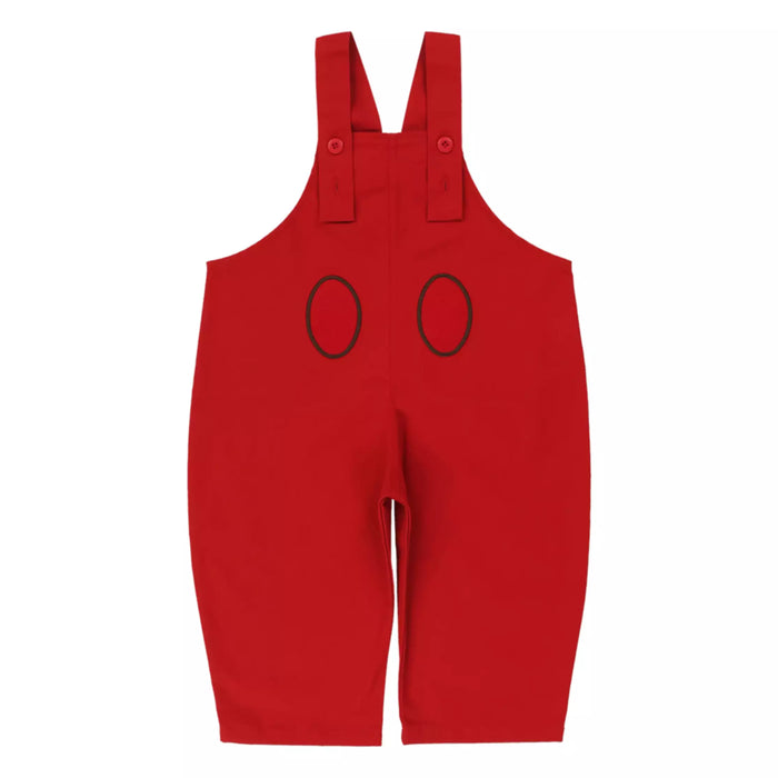 TDR - Mickey Mouse Baby Overall Pants Size: 90 cm (Release Date: Oct 16, 2025)