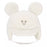 TDR - Enjoy Winter Fashion Collection x Mickey Mouse Fluffy Baby Cap with Ear Color: White Size 50 cm (Release Date: Oct 16, 2025)
