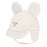 TDR - Enjoy Winter Fashion Collection x Mickey Mouse Fluffy Baby Cap with Ear Color: White Size 50 cm (Release Date: Oct 16, 2025)