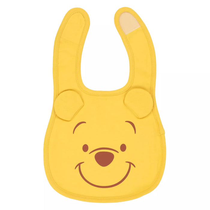 TDR - 2026 Winnie the Pooh Baby Bib & bloomers (Release Date: May 21, 2026)