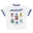 TDR - 2026 Mickey & Friends "Good times Friends" Collection x T Shirt for Baby (Release Date: Apr 23, 2026)