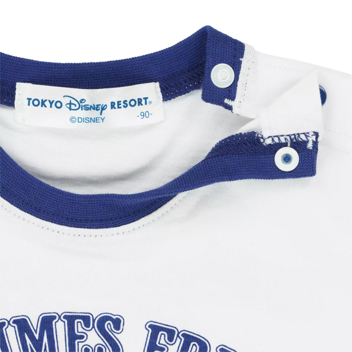 TDR - 2026 Mickey & Friends "Good times Friends" Collection x T Shirt for Baby (Release Date: Apr 23, 2026)