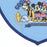 TDR - 2026 Mickey & Friends "Good times Friends" Collection x Baby Bib Set of 2 (Release Date: Apr 23, 2026)