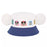 TDR - 2026 Mickey & Friends "Good times Friends" Collection x Bucket Hat with Mickey Mouse Ear for Baby (Release Date: Apr 23, 2026)