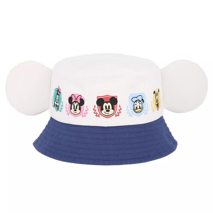 TDR - 2026 Mickey & Friends "Good times Friends" Collection x Bucket Hat with Mickey Mouse Ear for Baby (Release Date: Apr 23, 2026)