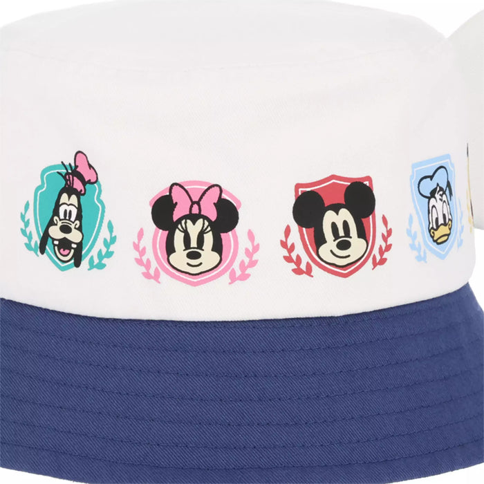 TDR - 2026 Mickey & Friends "Good times Friends" Collection x Bucket Hat with Mickey Mouse Ear for Baby (Release Date: Apr 23, 2026)