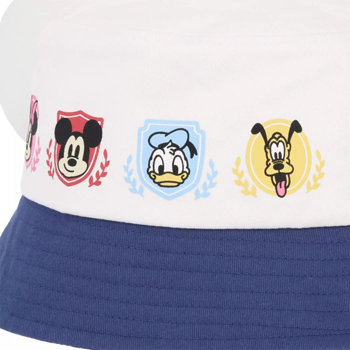 TDR - 2026 Mickey & Friends "Good times Friends" Collection x Bucket Hat with Mickey Mouse Ear for Baby (Release Date: Apr 23, 2026)