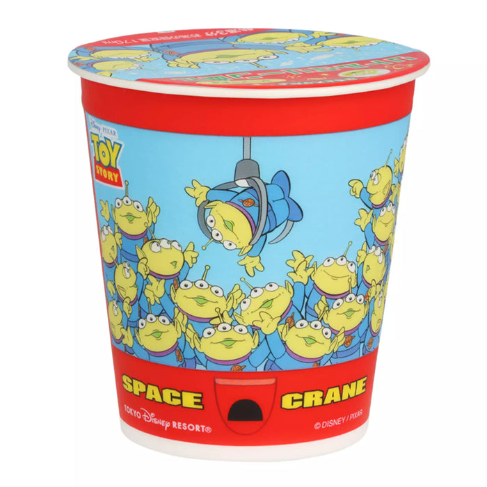 TDR - Toy Story Alien Space Crane Mini Ramen Cups Set of 4 Box Set (Release Date: Dec 26, 2024)