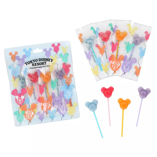 TDR - Happiness in the Sky Collection x Candies (Release Date: Jan 23, 2025)