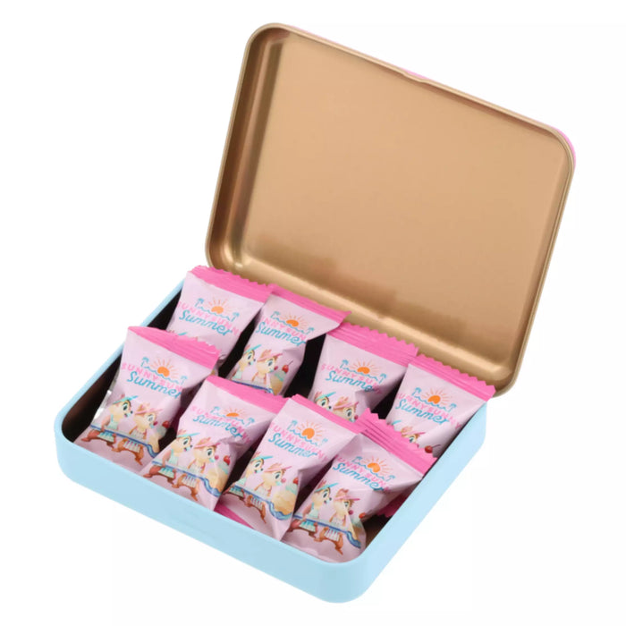 TDR - Mickey & Friends "SUNNY SUNNY Summer" Collection x Chip & Dale Candy Box Set (Release Date: Jun 5. 2025)