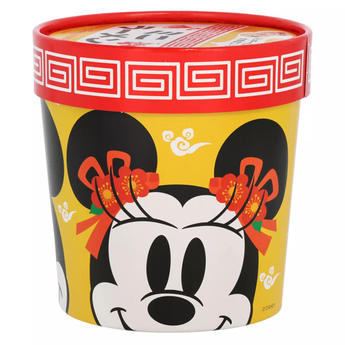 TDR - Mickey & Friends Mini Ramen Tube (Release Date: Oct 9, 2025)