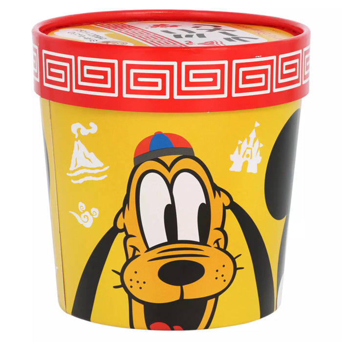 TDR - Mickey & Friends Mini Ramen Tube (Release Date: Oct 9, 2025)